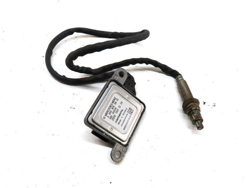 Thumbnail 4: 2012 MERCEDES GL350 (X164) 3.0L OM642 TURBO DIESEL ENGINE NOX SENSOR 0009055812