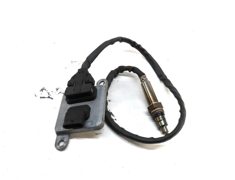 Thumbnail 2: 2012 MERCEDES GL350 (X164) 3.0L OM642 TURBO DIESEL ENGINE NOX SENSOR 0009055712