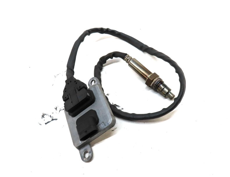 Thumbnail 3: 2012 MERCEDES GL350 (X164) 3.0L OM642 TURBO DIESEL ENGINE NOX SENSOR 0009055712