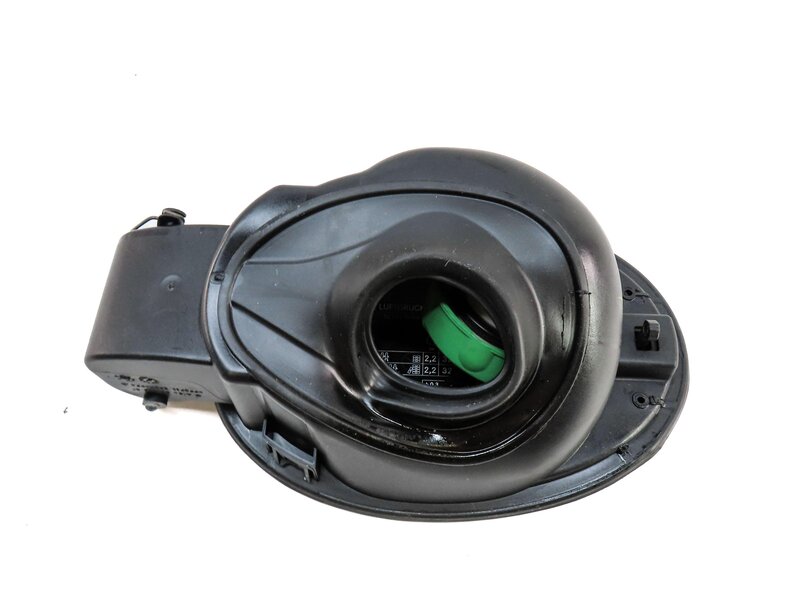 Thumbnail 5: 2007-2012 MERCEDES GL320 GL350 GL450 GL550 (X164) FUEL TANK DOOR (TENORITE GRAY)