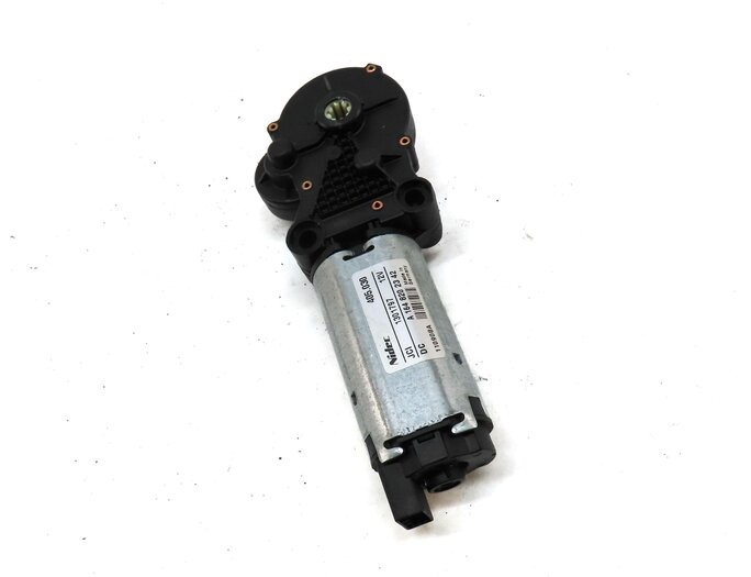 Thumbnail 3: 2012 MERCEDES GL350 (X164) REAR RIGHT 3RD ROW FOLD DOWN UP SEAT MOTOR 1648202342