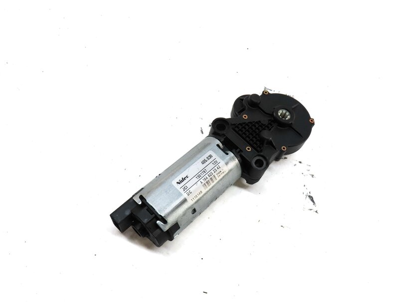 2012 MERCEDES GL350 (X164) REAR LEFT 3RD ROW FOLD UP DOWN SEAT ADJUST MOTOR