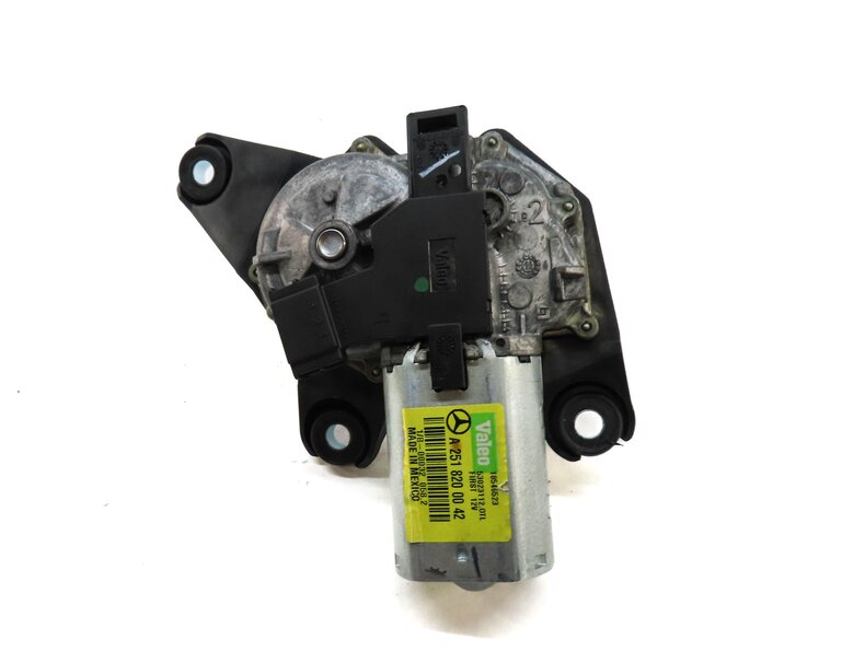 Thumbnail 2: 07-17 MERCEDES BENZ GL ML R CLASS (W164 W166 W251 X164 X166) REAR WIPER MOTOR