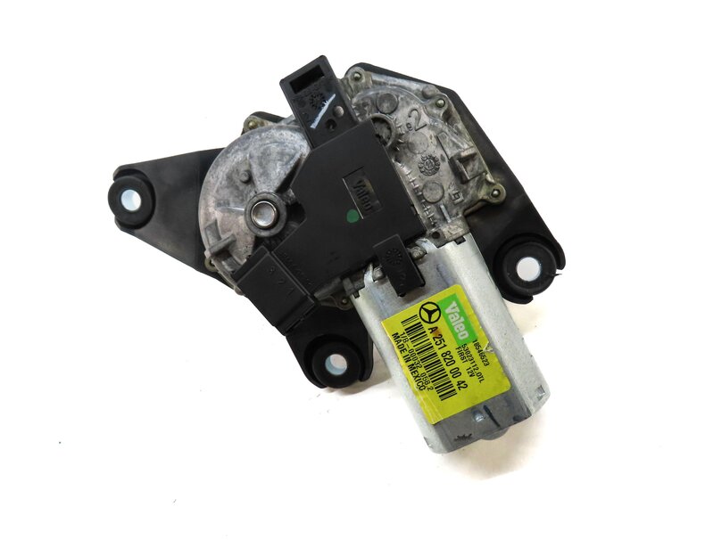 Thumbnail 3: 07-17 MERCEDES BENZ GL ML R CLASS (W164 W166 W251 X164 X166) REAR WIPER MOTOR