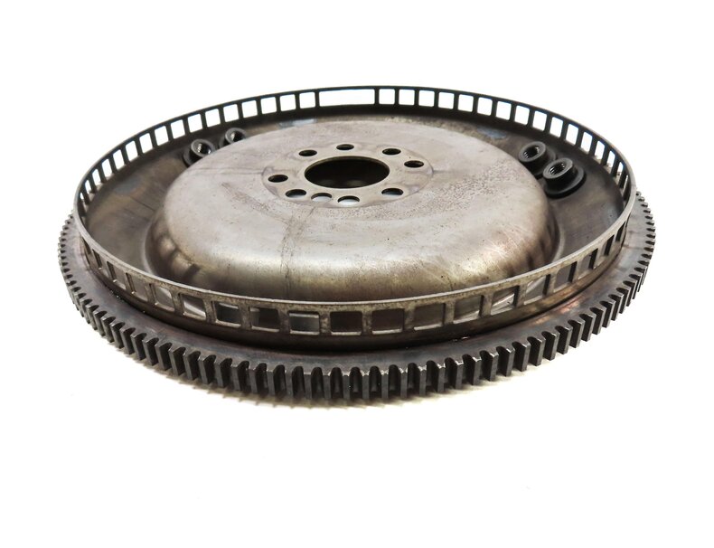 Thumbnail 4: 07-13 MERCEDES E GL ML R CLASS (W164 W211 W212 W251 X164) 3.0L DIESEL FLYWHEEL