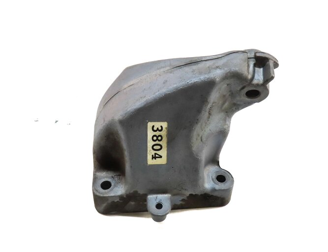 Thumbnail 4: 2012 MERCEDES GL350 (X164) 3.0L OM642 TURBO DIESEL LEFT ENGINE MOUNT BRACKET