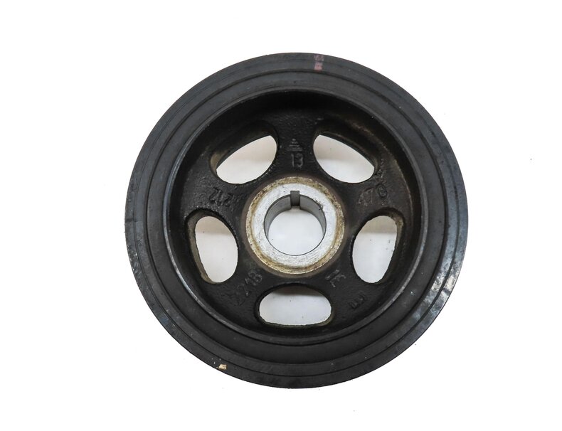 Thumbnail 8: 07-13 MERCEDES E GL ML S R (W164 W212 W221 X164) 3.0L DIESEL HARMONIC BALANCER