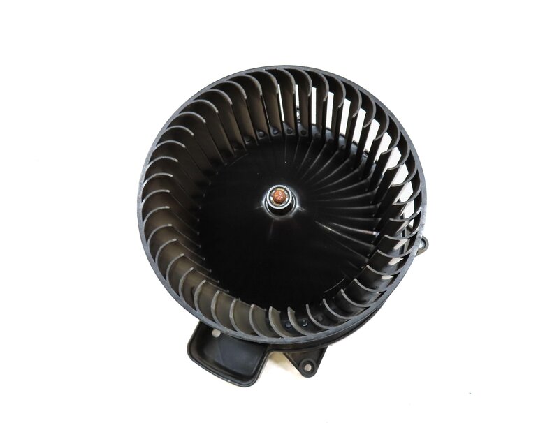 Thumbnail 4: 06-13 MERCEDES GL ML R CLASS (W164 W251 X164) FRONT HEATER A/C BLOWER FAN MOTOR
