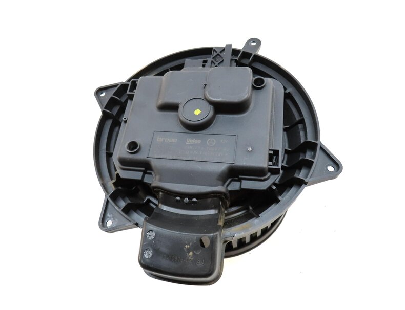 Thumbnail 5: 06-13 MERCEDES GL ML R CLASS (W164 W251 X164) FRONT HEATER A/C BLOWER FAN MOTOR