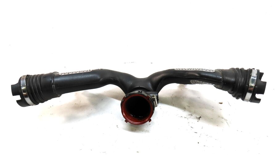 Thumbnail 5: 2012 MERCEDES GL350 (X164) 3.0L OM642 TURBO DIESEL ENGINE MASS AIR FLOW SENSOR