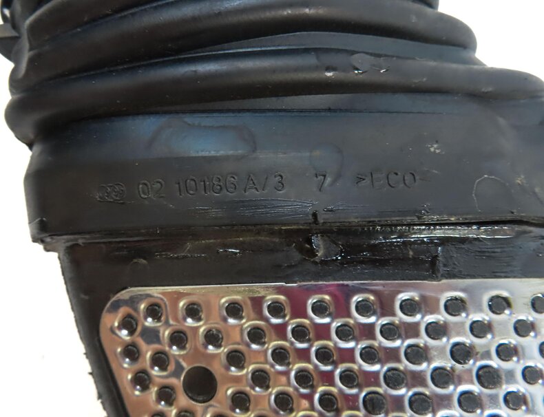 Thumbnail 8: 2012 MERCEDES GL350 (X164) 3.0L OM642 TURBO DIESEL ENGINE MASS AIR FLOW SENSOR