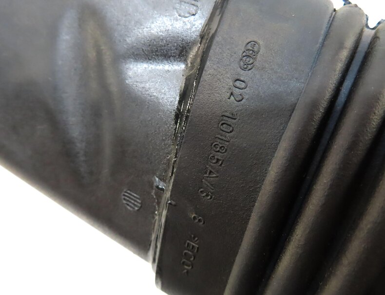 Thumbnail 9: 2012 MERCEDES GL350 (X164) 3.0L OM642 TURBO DIESEL ENGINE MASS AIR FLOW SENSOR
