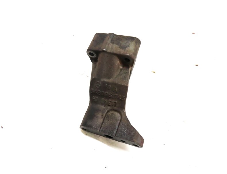 Thumbnail 1: 2012 MERCEDES GL350 (X164) 3.0L TURBO DIESEL ENGINE TURBOCHARGER MOUNT BRACKET