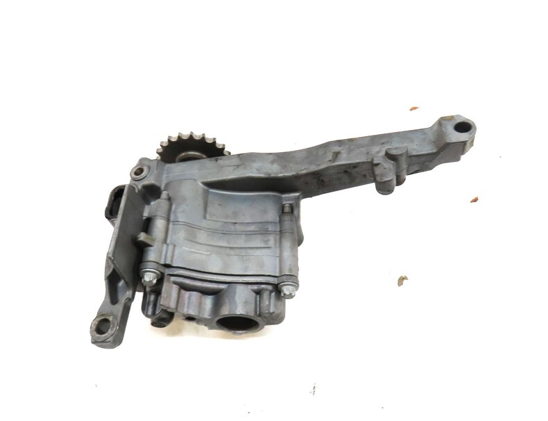 Thumbnail 4: 2012 MERCEDES GL350 (X164) 3.0L OM642 TURBO DIESEL ENGINE OIL PUMP 6421810647