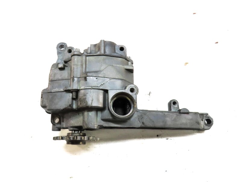 Thumbnail 5: 2012 MERCEDES GL350 (X164) 3.0L OM642 TURBO DIESEL ENGINE OIL PUMP 6421810647