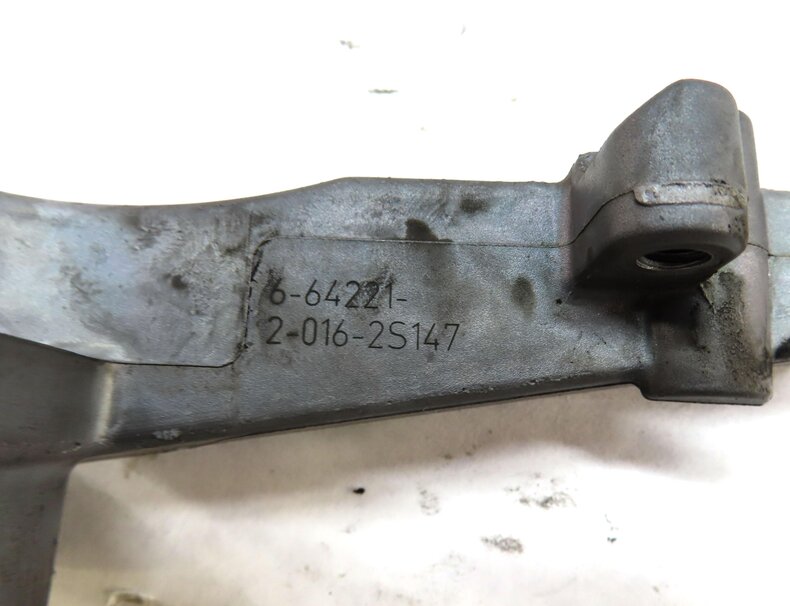 Thumbnail 7: 2012 MERCEDES GL350 (X164) 3.0L OM642 TURBO DIESEL ENGINE OIL PUMP 6421810647