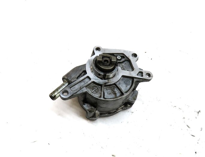 2012 MERCEDES GL350 (X164) 3.0L OM642 TURBO DIESEL ENGINE BRAKE VACUUM PUMP