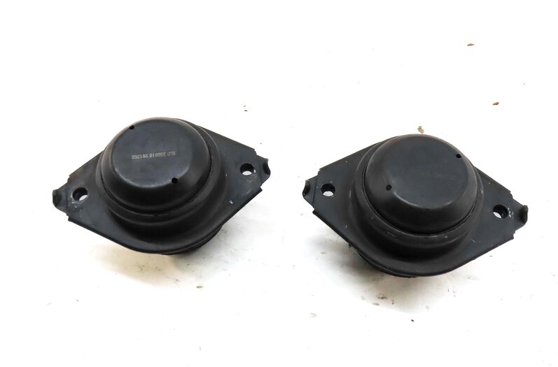Thumbnail 4: 2012 MERCEDES GL350 (X164) 3.0L OM642 DIESEL LEFT & RIGHT ENGINE MOUNT SET 2