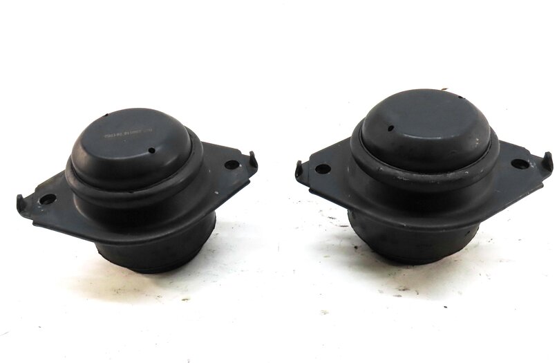 Thumbnail 5: 2012 MERCEDES GL350 (X164) 3.0L OM642 DIESEL LEFT & RIGHT ENGINE MOUNT SET 2