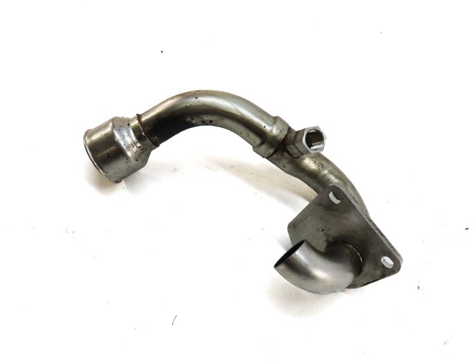 2012 MERCEDES GL350 X164 3.0L OM642 TURBO DIESEL ENGINE EXHAUST PIPE 6421402408