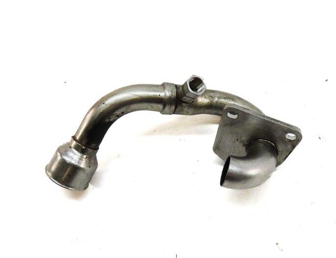 Thumbnail 2: 2012 MERCEDES GL350 X164 3.0L OM642 TURBO DIESEL ENGINE EXHAUST PIPE 6421402408
