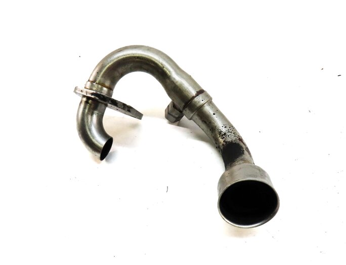 Thumbnail 4: 2012 MERCEDES GL350 X164 3.0L OM642 TURBO DIESEL ENGINE EXHAUST PIPE 6421402408
