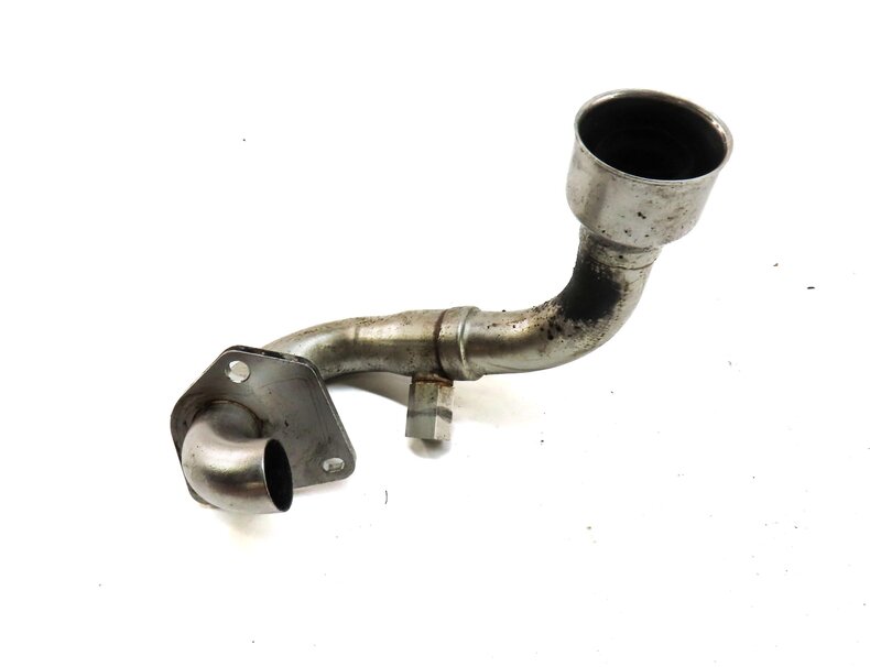 Thumbnail 5: 2012 MERCEDES GL350 X164 3.0L OM642 TURBO DIESEL ENGINE EXHAUST PIPE 6421402408