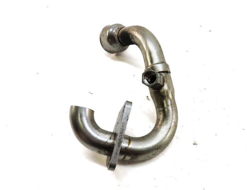 Thumbnail 6: 2012 MERCEDES GL350 X164 3.0L OM642 TURBO DIESEL ENGINE EXHAUST PIPE 6421402408