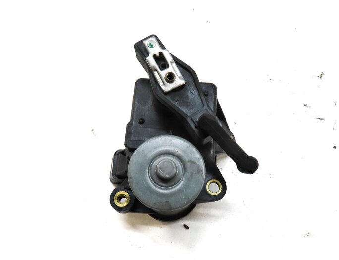 Thumbnail 2: 12 MERCEDES GL350 X164 3.0L DIESEL ENGINE INTAKE MANIFOLD RUNNER SERVO ACTUATOR
