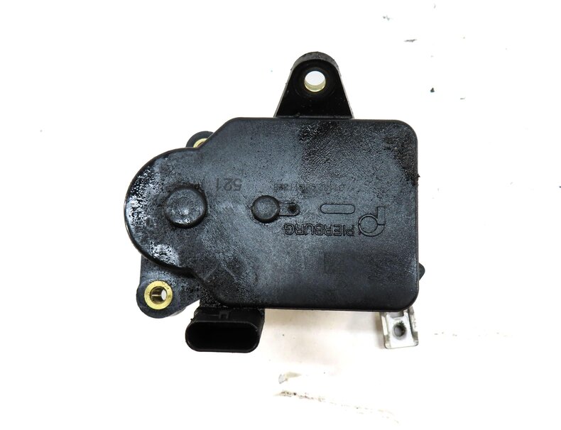 Thumbnail 5: 12 MERCEDES GL350 X164 3.0L DIESEL ENGINE INTAKE MANIFOLD RUNNER SERVO ACTUATOR