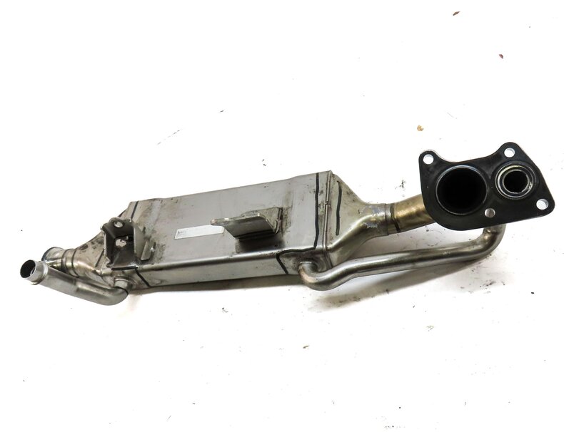 Thumbnail 2: 2012 MERCEDES GL350 (X164) 3.0L OM642 TURBO DIESEL ENGINE EGR INTERCOOLER