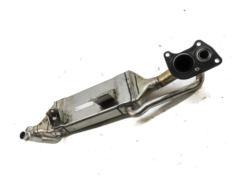 Thumbnail 3: 2012 MERCEDES GL350 (X164) 3.0L OM642 TURBO DIESEL ENGINE EGR INTERCOOLER
