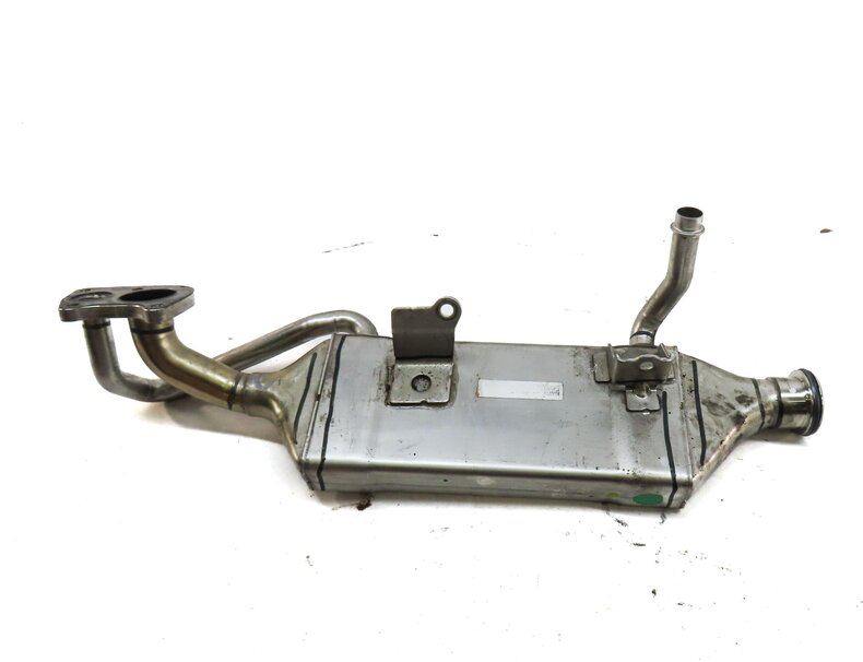 Thumbnail 4: 2012 MERCEDES GL350 (X164) 3.0L OM642 TURBO DIESEL ENGINE EGR INTERCOOLER
