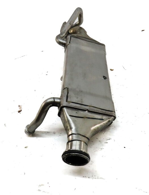 Thumbnail 6: 2012 MERCEDES GL350 (X164) 3.0L OM642 TURBO DIESEL ENGINE EGR INTERCOOLER