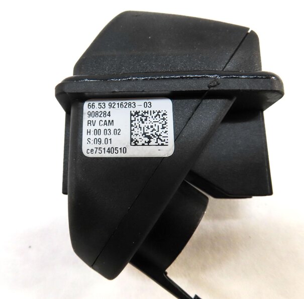 Thumbnail 5: 09-18 BMW 2 3 4 5 7 M5 X3 X5 X6 (F01 F07 F10 F15 F16 F30 F32) REARVIEW CAMERA
