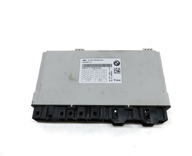 Thumbnail 2: 12-19 BMW 328i 335i 535i 550i 750i M5 M6 X3 X4 - RIGHT FRONT SEAT CONTROL MODULE