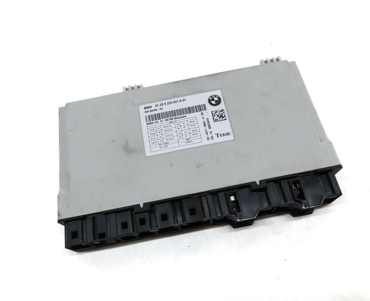 Thumbnail 3: 12-19 BMW 328i 335i 535i 550i 750i M5 M6 X3 X4 - RIGHT FRONT SEAT CONTROL MODULE