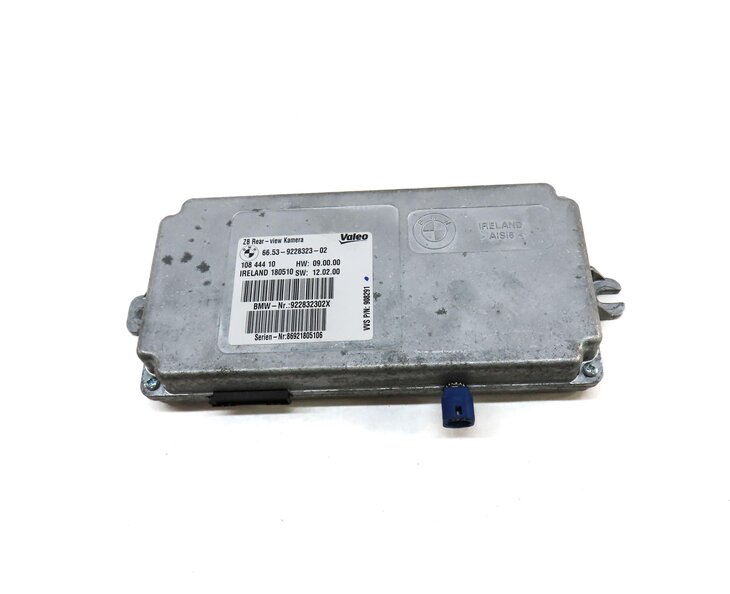 Thumbnail 2: 10-19 BMW 2 3 4 5 6 7 SERIES F01 F02 F10 F12 F22 F30 F32 REARVIEW CAMERA MODULE