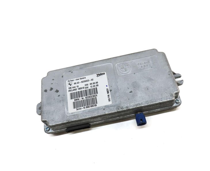 Thumbnail 3: 10-19 BMW 2 3 4 5 6 7 SERIES F01 F02 F10 F12 F22 F30 F32 REARVIEW CAMERA MODULE