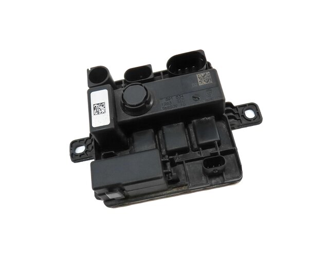 Thumbnail 3: 2011 BMW 535i (F10) INTEGRATED POWER SUPPLY CONTROL MODULE 12637591534