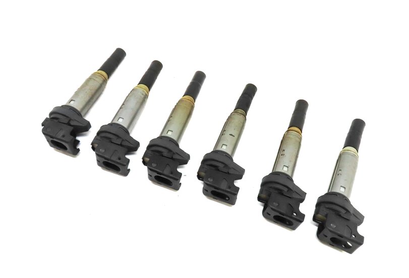 Thumbnail 1: 2011-2018 BMW F30 F31 F32 F10 E84 F25 F26 F15 F16 E89 - TURBO IGNITION COIL SET6
