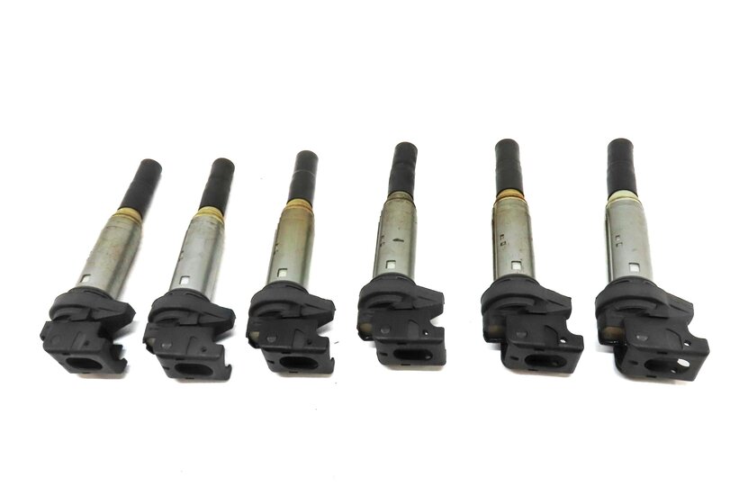 Thumbnail 2: 2011-2018 BMW F30 F31 F32 F10 E84 F25 F26 F15 F16 E89 - TURBO IGNITION COIL SET6