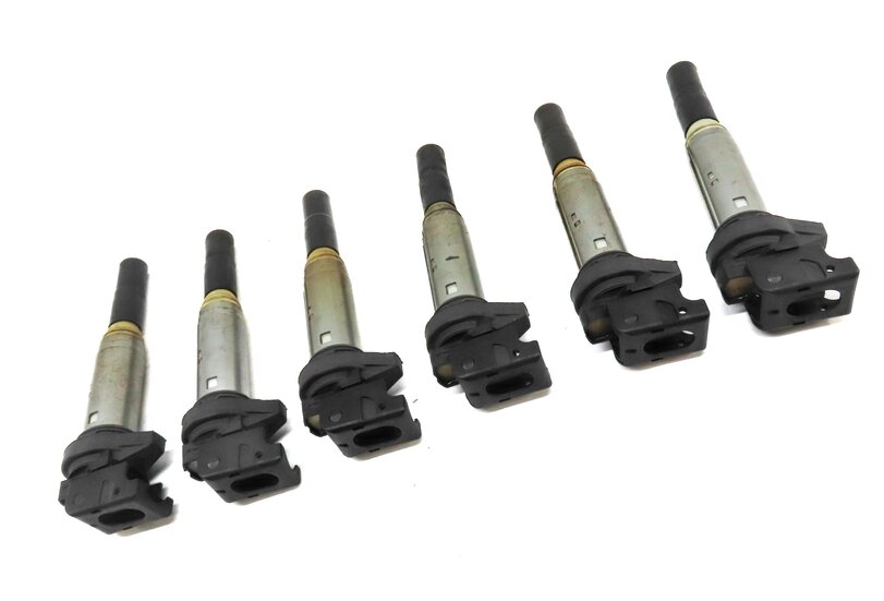 Thumbnail 3: 2011-2018 BMW F30 F31 F32 F10 E84 F25 F26 F15 F16 E89 - TURBO IGNITION COIL SET6