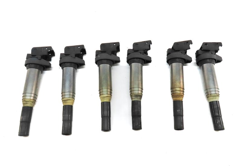 Thumbnail 4: 2011-2018 BMW F30 F31 F32 F10 E84 F25 F26 F15 F16 E89 - TURBO IGNITION COIL SET6