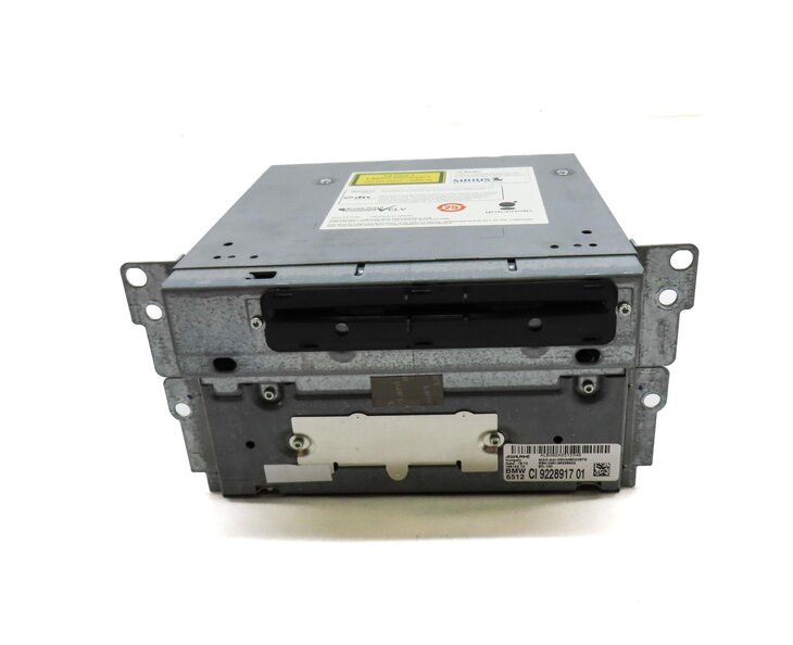 Thumbnail 4: 10-12 BMW 528i 535i 550i 750i 760i (F01 F10) STEREO CD GPS NAVIGATION RECEIVER