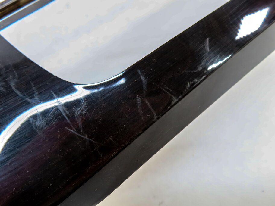 Thumbnail 12: 2011 BMW 535i (F10) FRONT REAR LEFT RIGHT DOOR DASH CONSOLE ASH WOOD TRIM SET 9