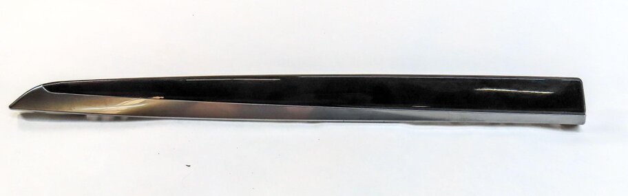 Thumbnail 13: 2011 BMW 535i (F10) FRONT REAR LEFT RIGHT DOOR DASH CONSOLE ASH WOOD TRIM SET 9