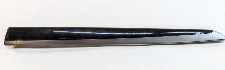 Thumbnail 16: 2011 BMW 535i (F10) FRONT REAR LEFT RIGHT DOOR DASH CONSOLE ASH WOOD TRIM SET 9