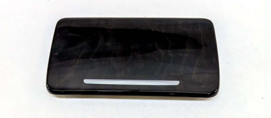 Thumbnail 19: 2011 BMW 535i (F10) FRONT REAR LEFT RIGHT DOOR DASH CONSOLE ASH WOOD TRIM SET 9