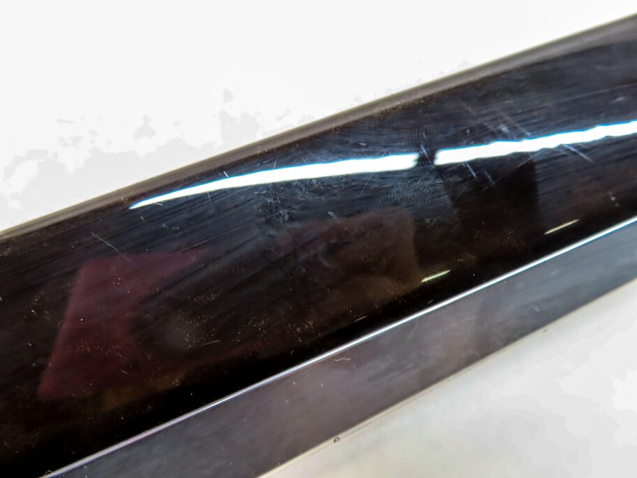 Thumbnail 4: 2011 BMW 535i (F10) FRONT REAR LEFT RIGHT DOOR DASH CONSOLE ASH WOOD TRIM SET 9